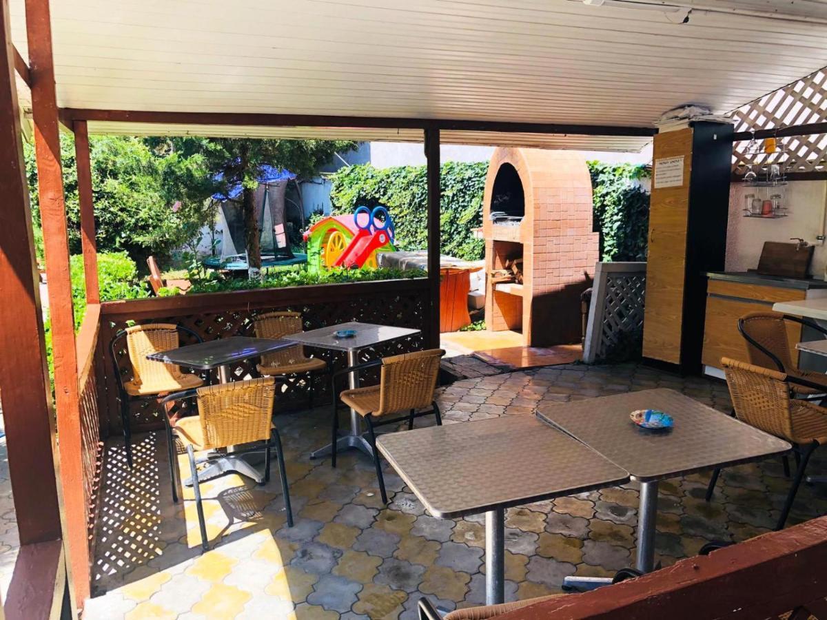 Casa Paloma Ξενοδοχείο Costinești Εξωτερικό φωτογραφία